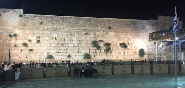 Kotel (Western Wall, Jerusalem, Israel)