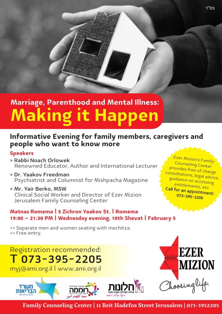 Making It Happen - Dr. Jacob L. Freedman